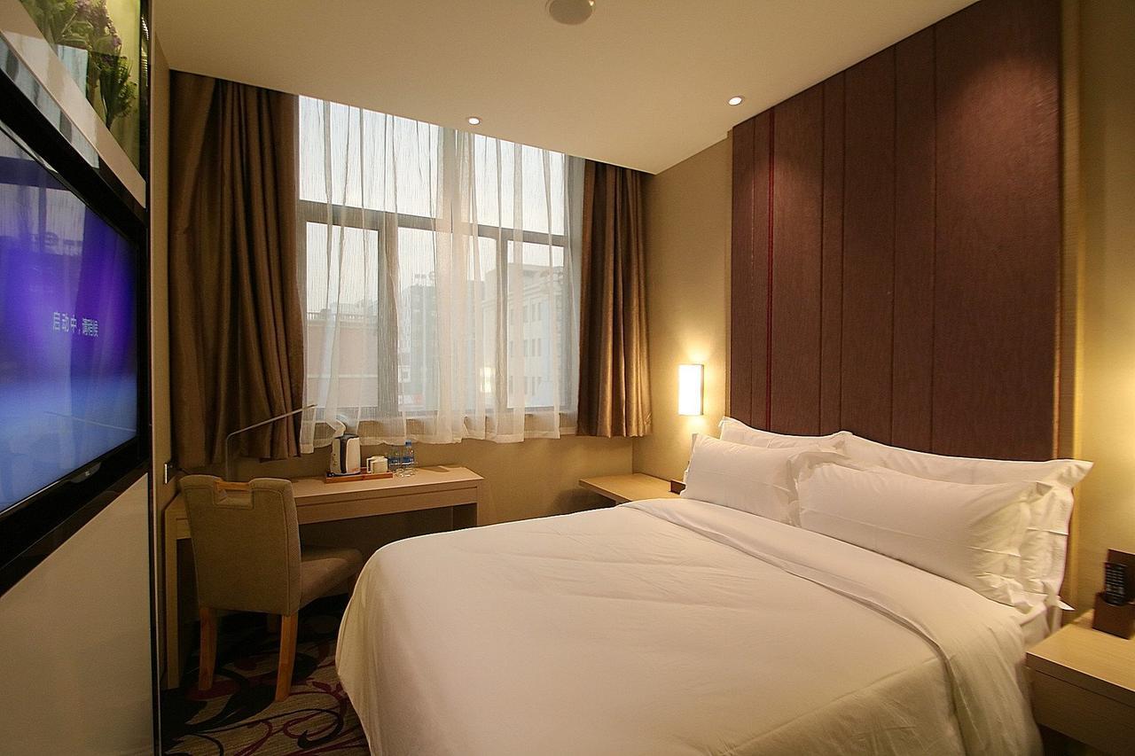 Lavande Hotel Shanghai Hongqiao Airport Wuzhong Road Kültér fotó