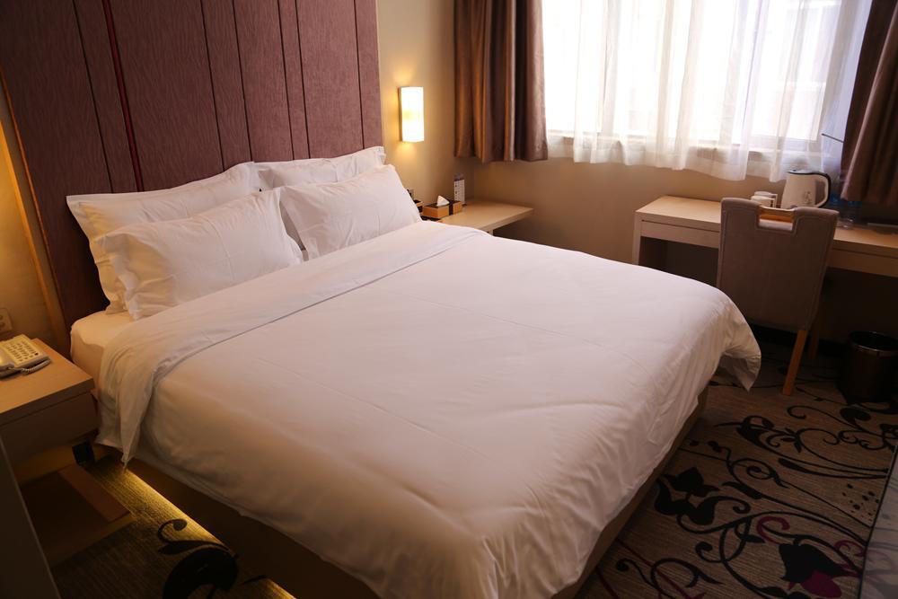 Lavande Hotel Shanghai Hongqiao Airport Wuzhong Road Kültér fotó