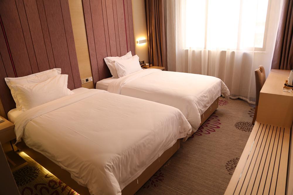 Lavande Hotel Shanghai Hongqiao Airport Wuzhong Road Kültér fotó