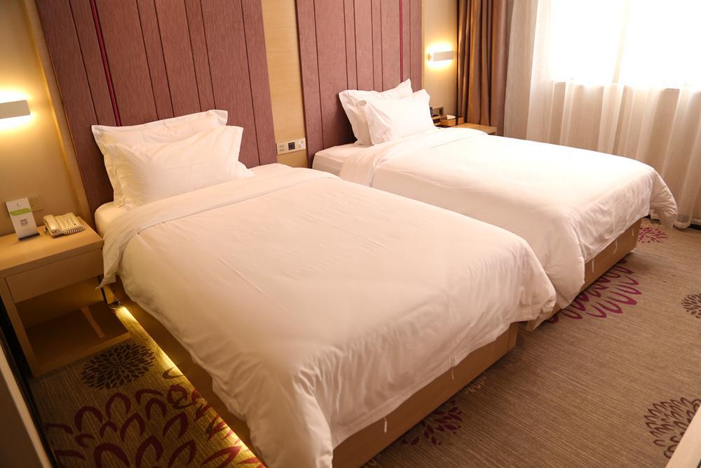 Lavande Hotel Shanghai Hongqiao Airport Wuzhong Road Kültér fotó