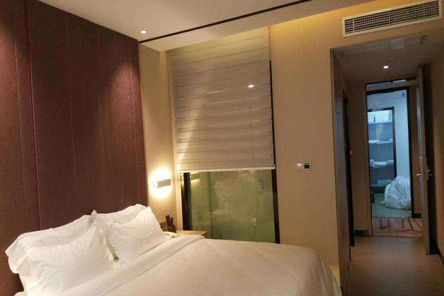 Lavande Hotel Shanghai Hongqiao Airport Wuzhong Road Kültér fotó